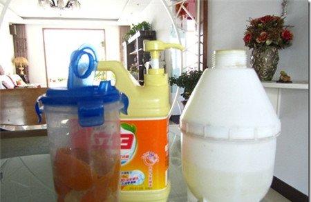 落地生根蚜虫物理处理方法：橘皮泡水