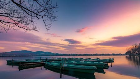 俞平伯散文《西湖的六月十八夜》，夏游西湖去！