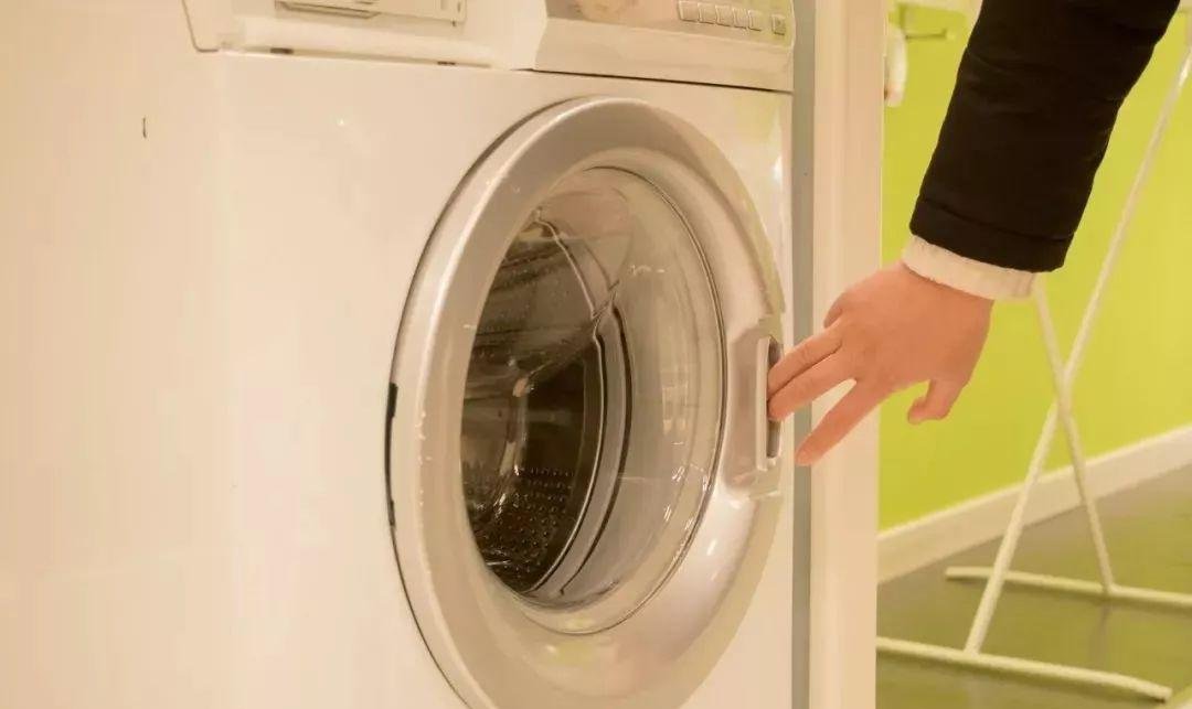 洗衣机的省电技巧